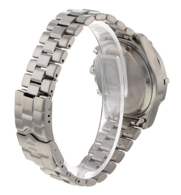 Tag Heuer 2000 Series CK1110.BA0331 Image 3